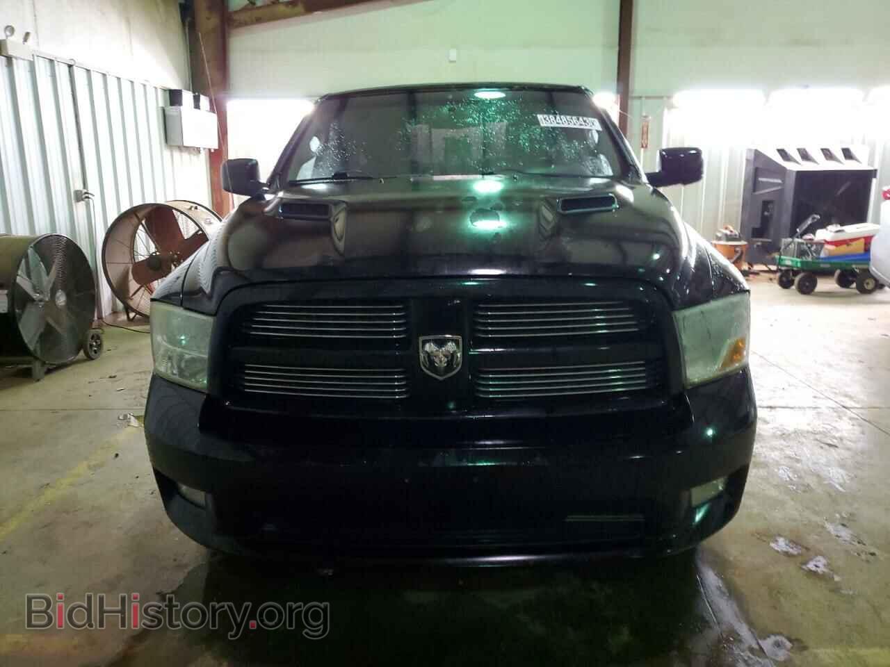 2012 DODGE RAM 1500 - VIN: 1C6RD7HT5CS150365 - Фото 5