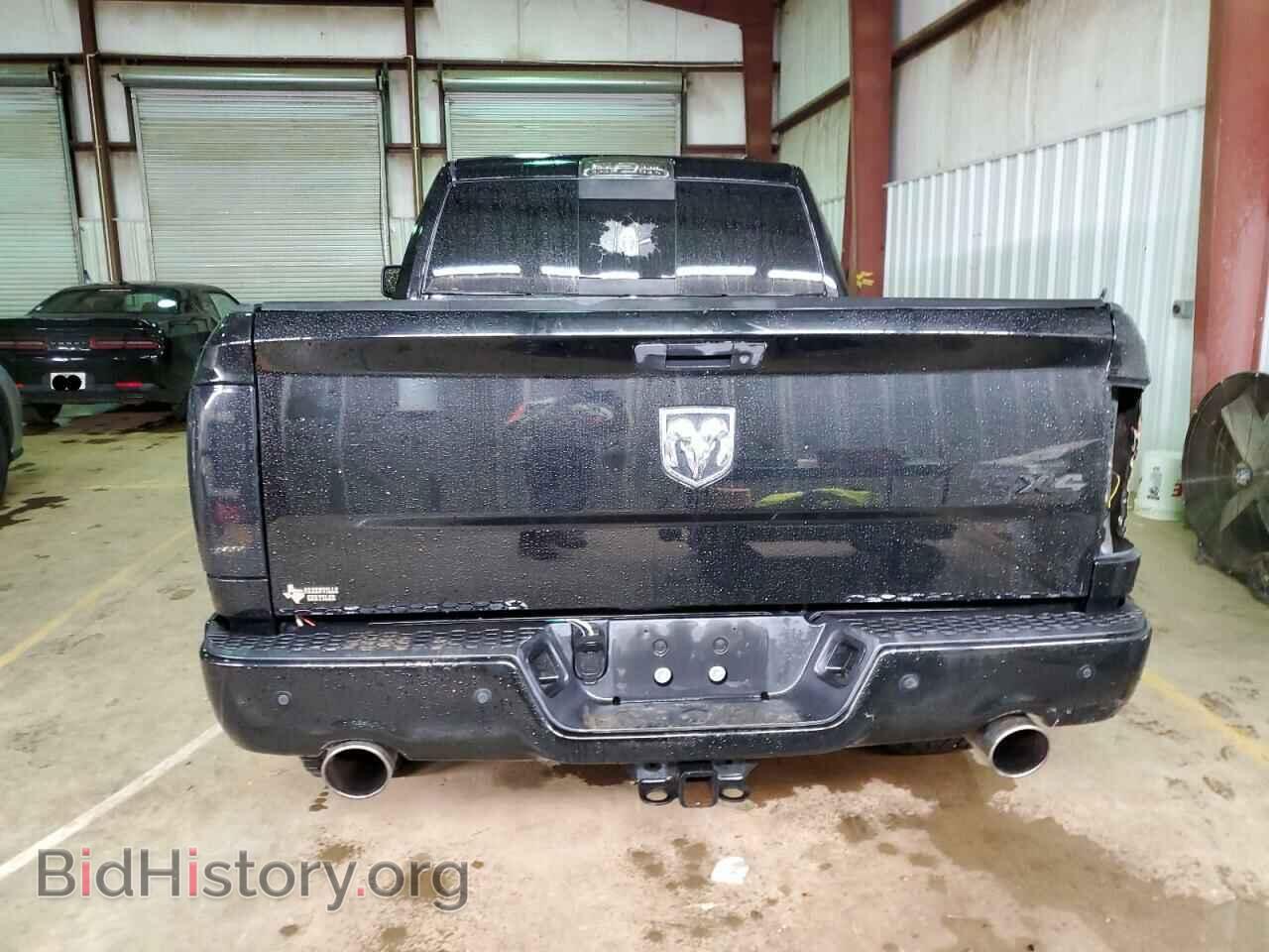 2012 DODGE RAM 1500 - VIN: 1C6RD7HT5CS150365 - Фото 6