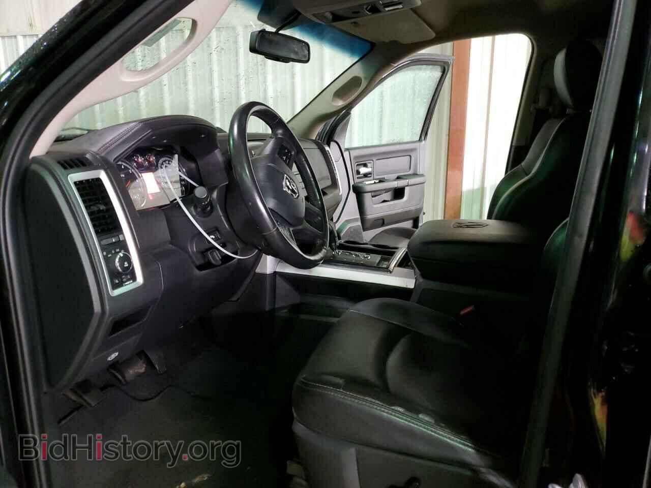 2012 DODGE RAM 1500 - VIN: 1C6RD7HT5CS150365 - Фото 7