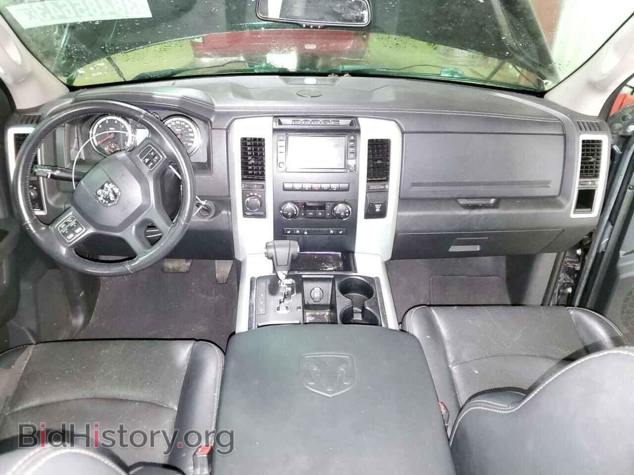 2012 DODGE RAM 1500 - VIN: 1C6RD7HT5CS150365 - Фото 8