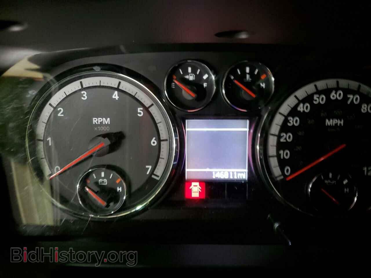 2012 DODGE RAM 1500 - VIN: 1C6RD7HT5CS150365 - Фото 9