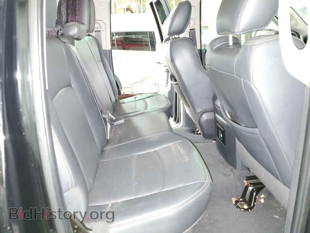 2012 DODGE RAM 1500 - VIN: 1C6RD7HT5CS150365 - Фото 10