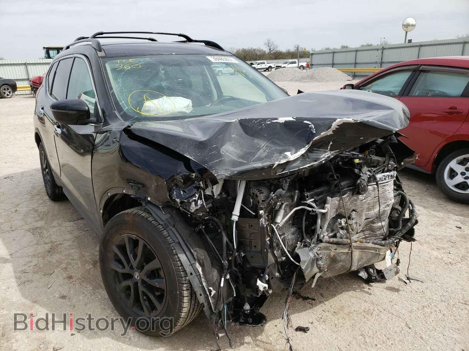 Фотография 5N1AT2MV5HC886156 - NISSAN ROGUE 2017
