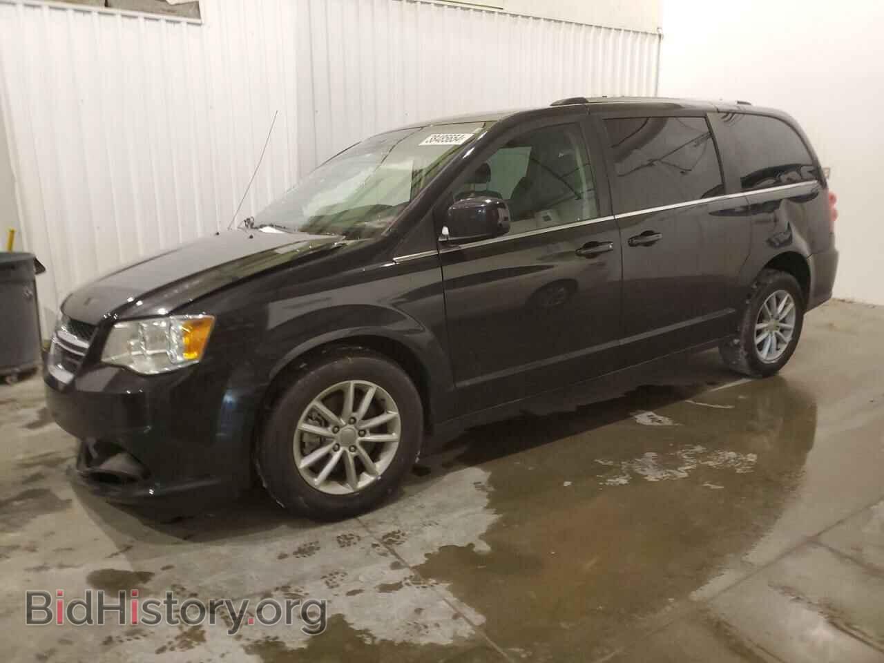 Фотография 2C4RDGCG7KR754857 - DODGE CARAVAN 2019