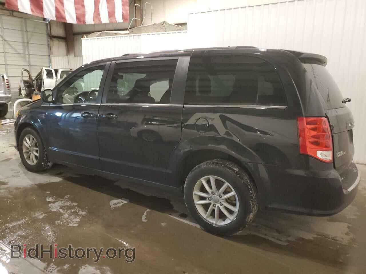 2019 DODGE CARAVAN - VIN: 2C4RDGCG7KR754857 - Фото 2