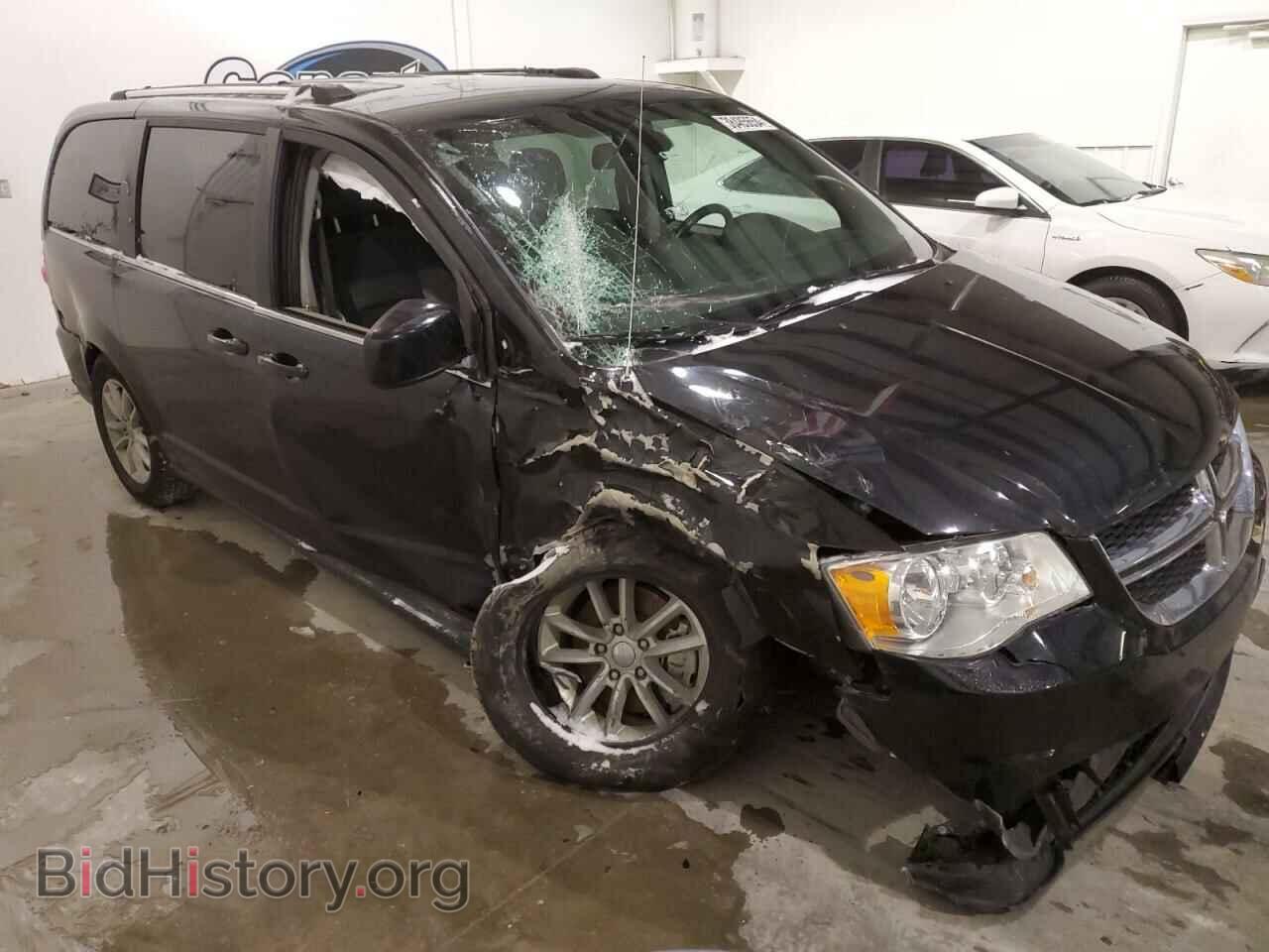 2019 DODGE CARAVAN - VIN: 2C4RDGCG7KR754857 - Фото 4