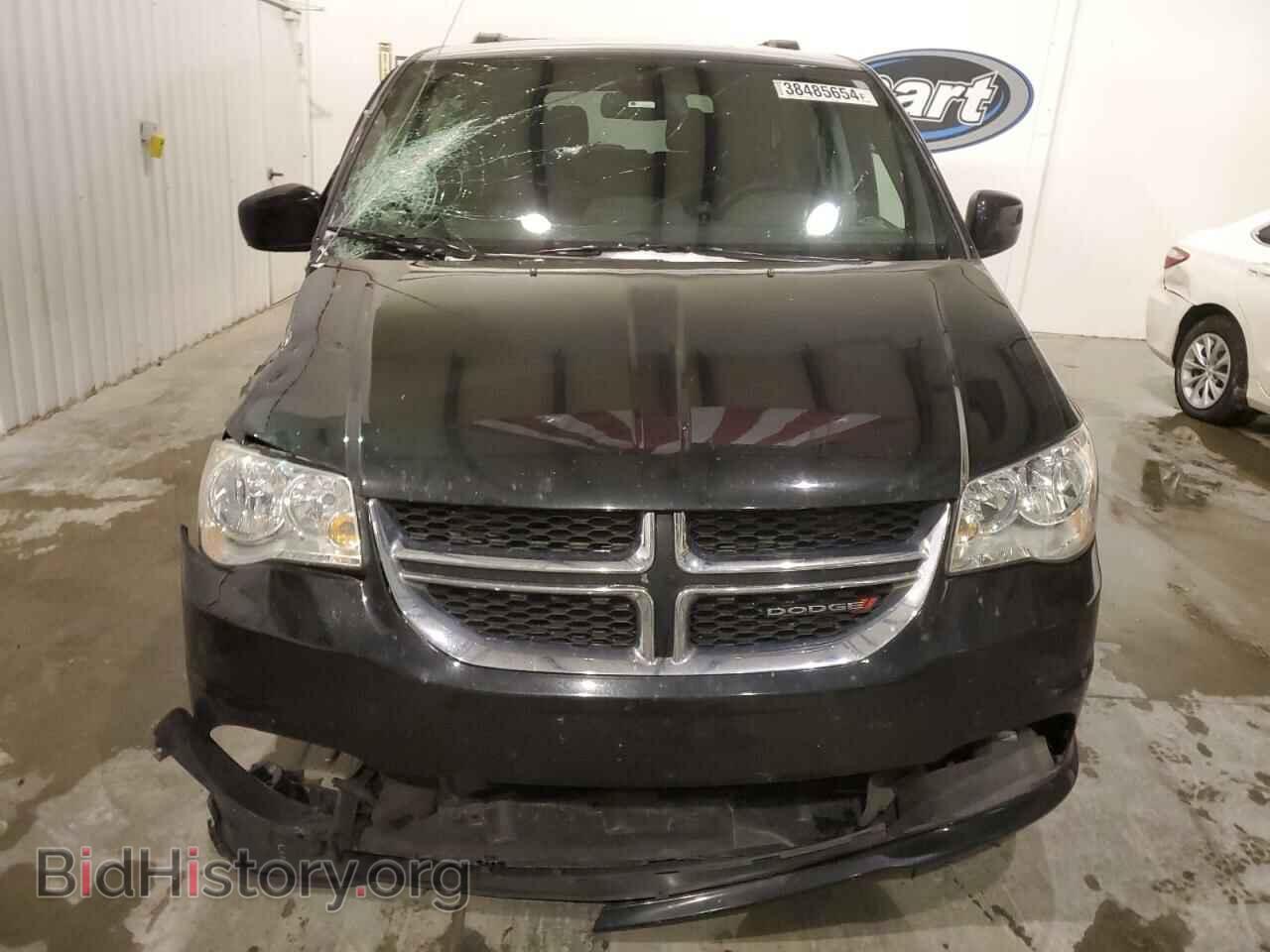 2019 DODGE CARAVAN - VIN: 2C4RDGCG7KR754857 - Фото 5