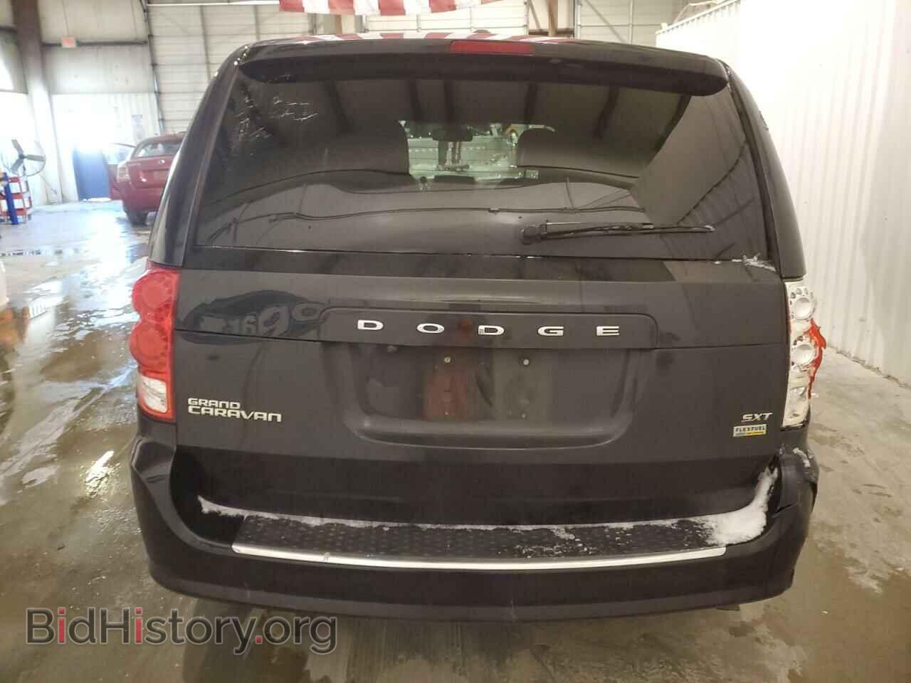 2019 DODGE CARAVAN - VIN: 2C4RDGCG7KR754857 - Фото 6