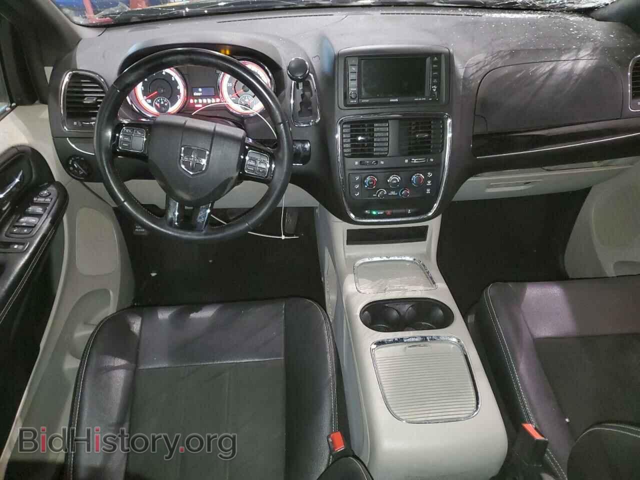 2019 DODGE CARAVAN - VIN: 2C4RDGCG7KR754857 - Фото 8