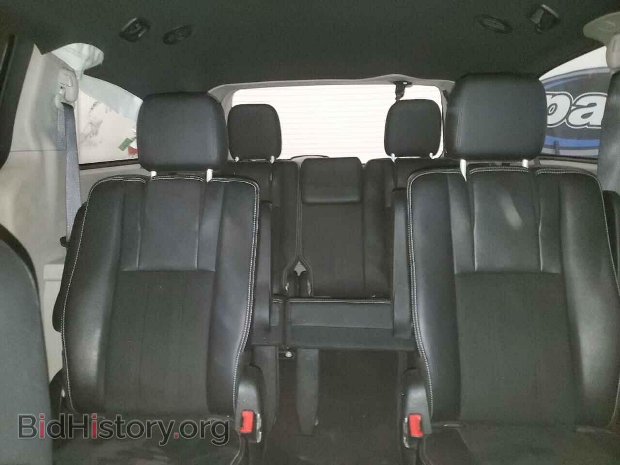 2019 DODGE CARAVAN - VIN: 2C4RDGCG7KR754857 - Фото 10