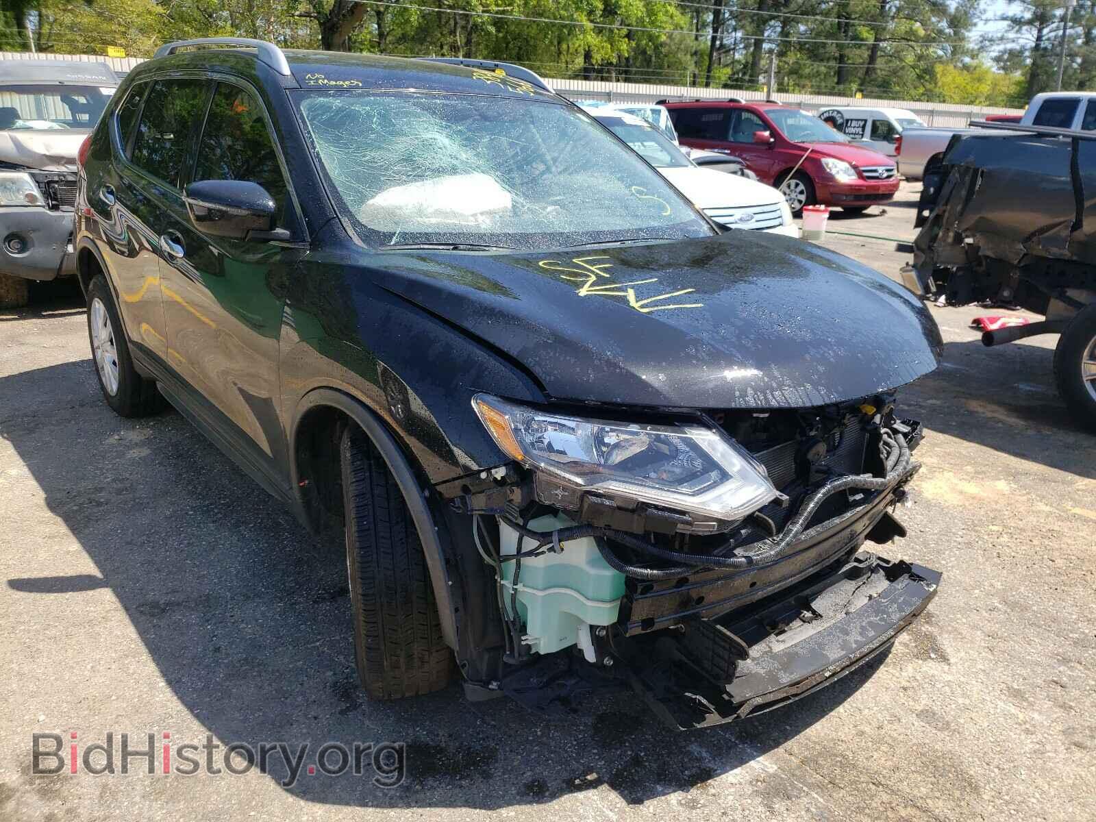 Photo KNMAT2MT9HP507560 - NISSAN ROGUE 2017