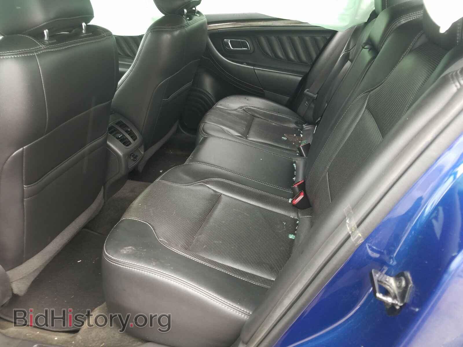 2013 FORD TAURUS - VIN: 1FAHP2F80DG112291 - Фото 6