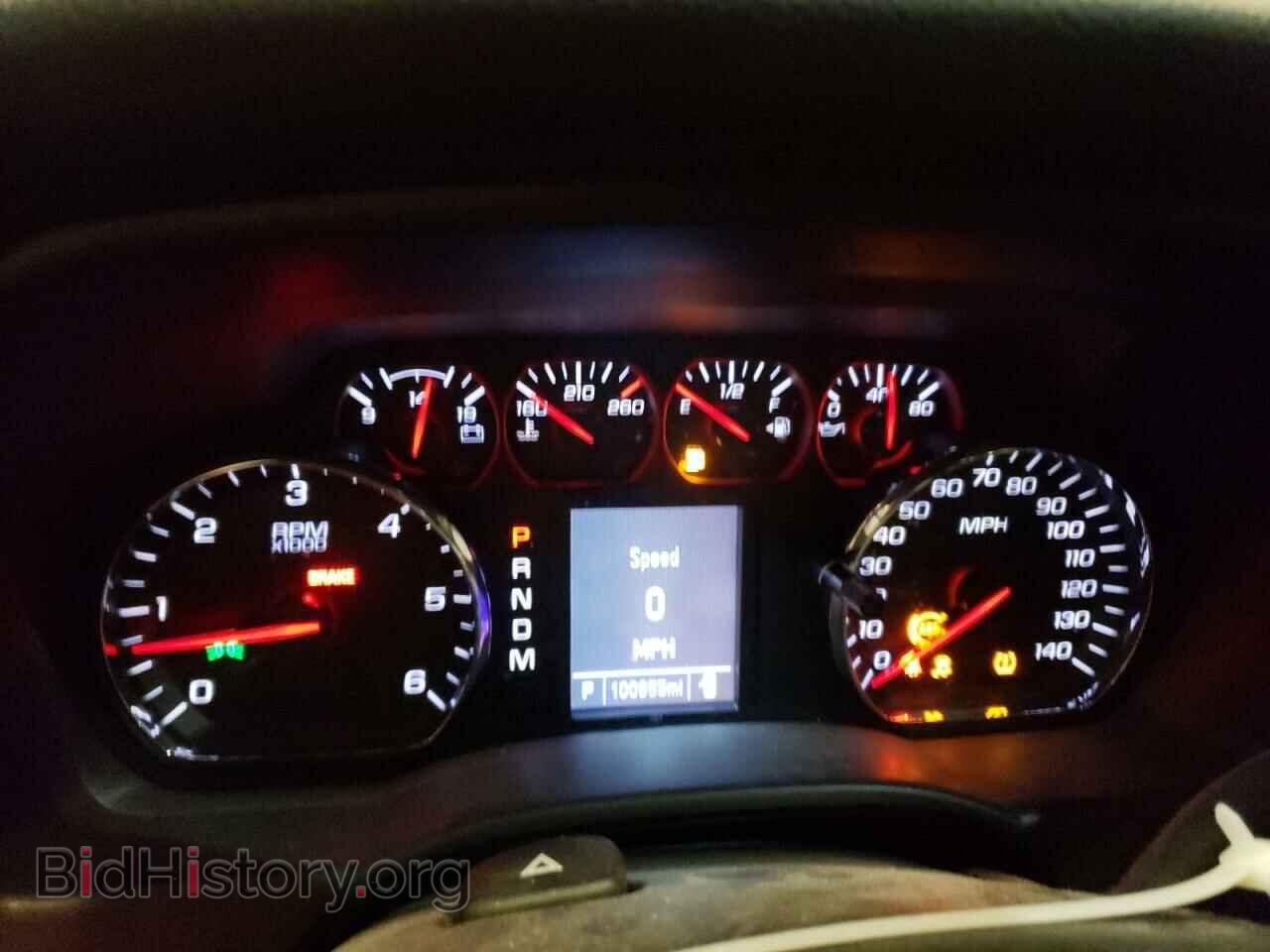 2016 CHEVROLET ALL Models - VIN: 1GCVKPEC9GZ184923 - Фото 9
