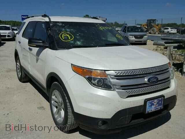 Фотография 1FMHK8D85BGA03249 - FORD EXPLORER 2011