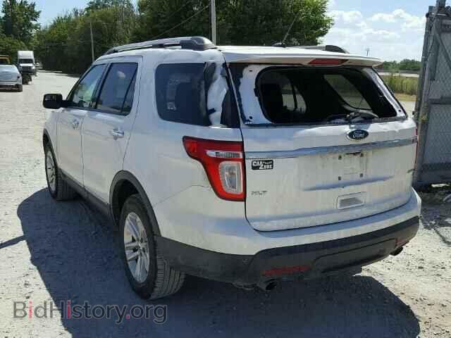 2011 FORD EXPLORER - VIN: 1FMHK8D85BGA03249 - Фото 3