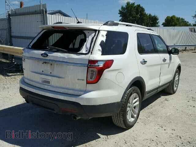 2011 FORD EXPLORER - VIN: 1FMHK8D85BGA03249 - Фото 4