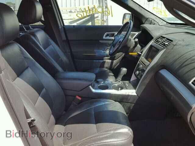 2011 FORD EXPLORER - VIN: 1FMHK8D85BGA03249 - Фото 5