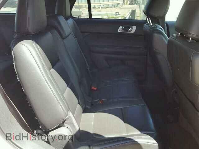 2011 FORD EXPLORER - VIN: 1FMHK8D85BGA03249 - Фото 6