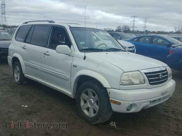 Фотография JS3TX92V014103209 - SUZUKI GR VITARA 2001