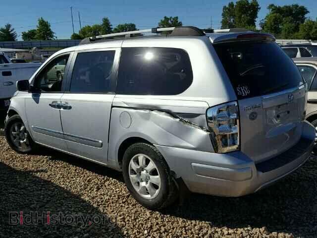 2007 HYUNDAI ENTOURAGE - VIN: KNDMC233376031714 - Фото 3