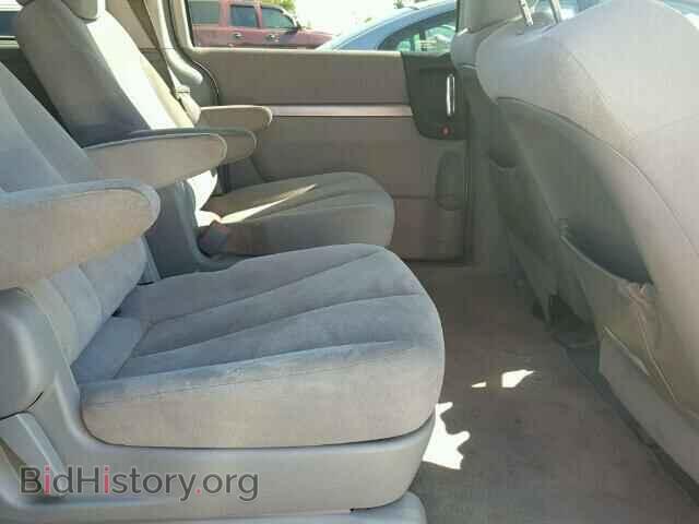 2007 HYUNDAI ENTOURAGE - VIN: KNDMC233376031714 - Фото 6