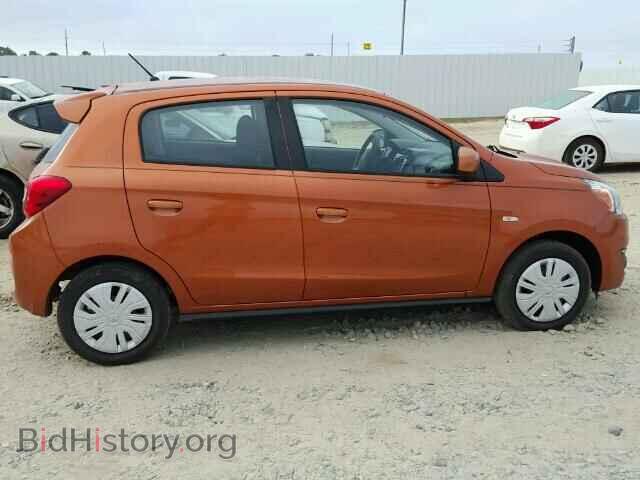 2017 MITSUBISHI MIRAGE - VIN: ML32A3HJ8HH007931 - Фото 9