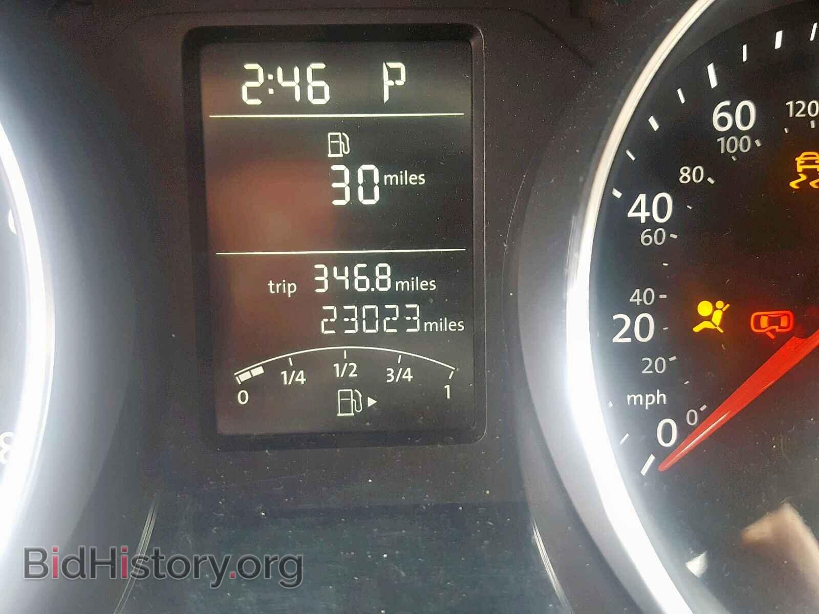2017 VOLKSWAGEN JETTA - VIN: 3VW2B7AJ3HM265732 - Фото 8