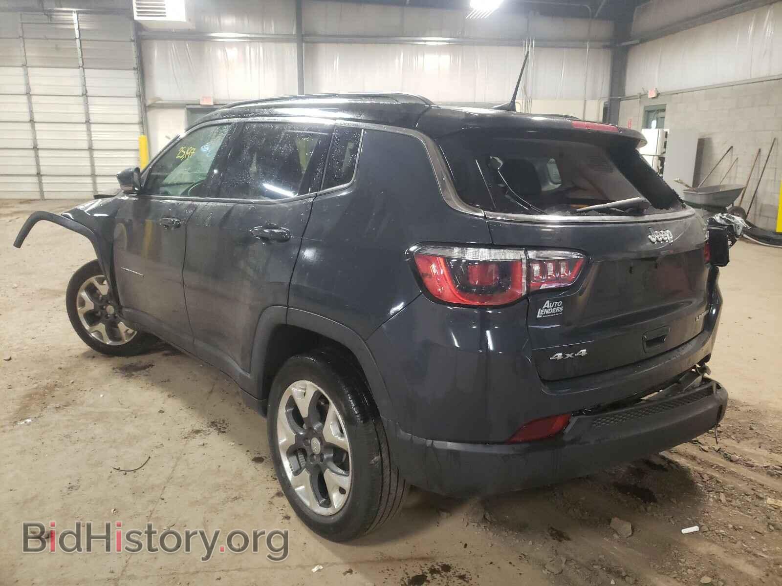 2018 JEEP COMPASS - VIN: 3C4NJDCB1JT101382 - Photo 3