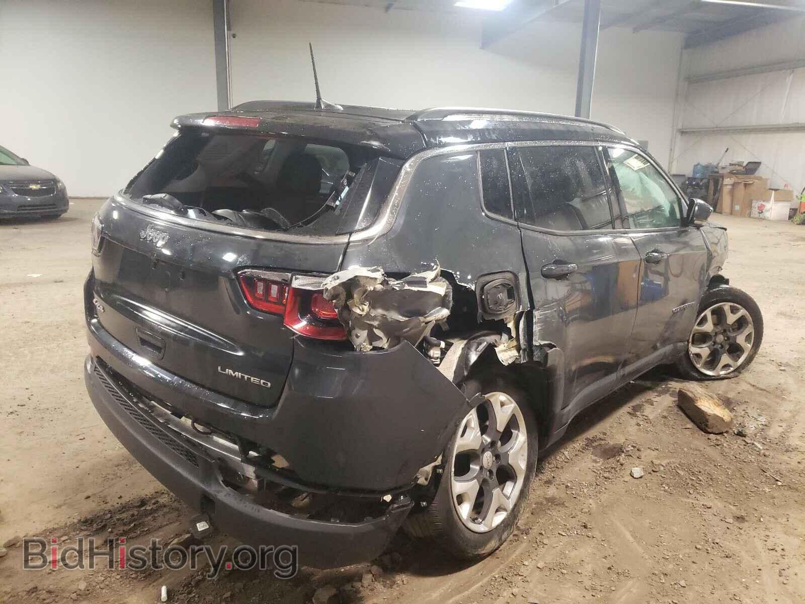 2018 JEEP COMPASS - VIN: 3C4NJDCB1JT101382 - Photo 4