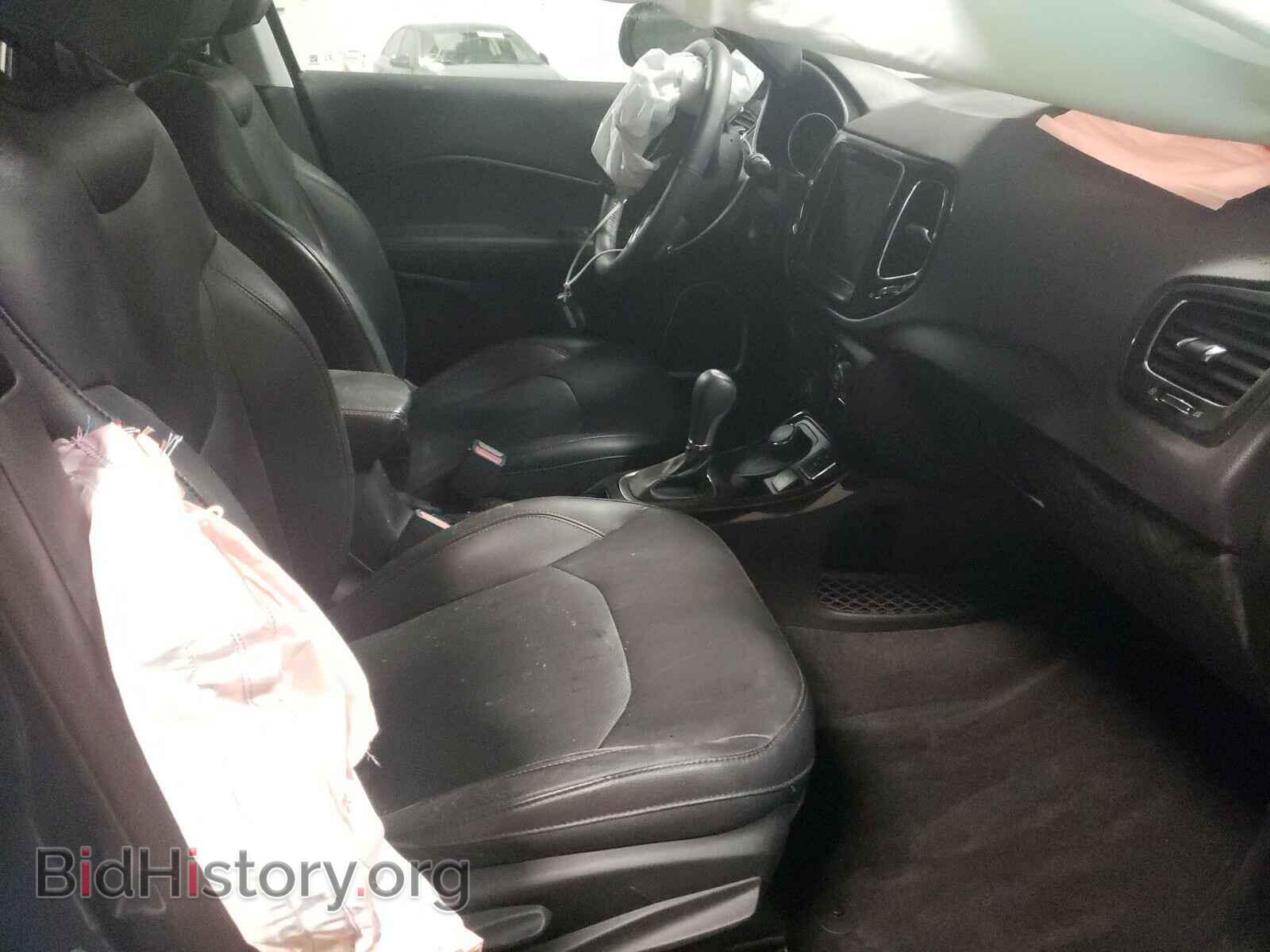 2018 JEEP COMPASS - VIN: 3C4NJDCB1JT101382 - Photo 5