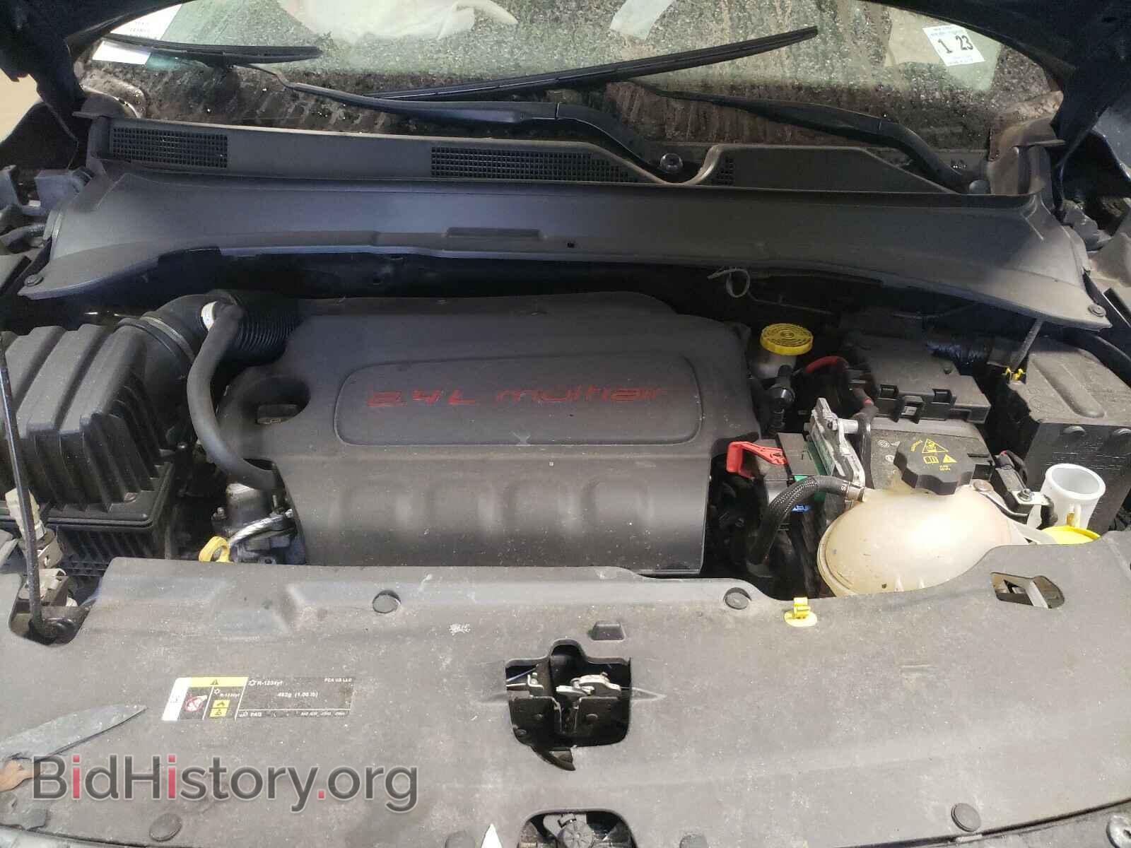 2018 JEEP COMPASS - VIN: 3C4NJDCB1JT101382 - Photo 7