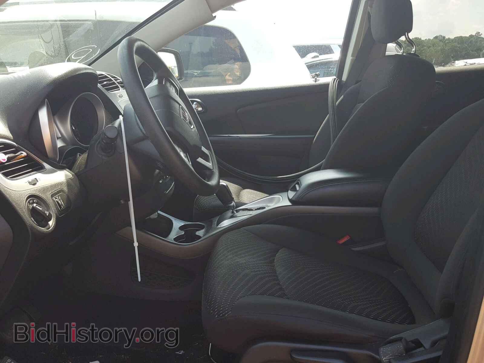 2015 DODGE JOURNEY - VIN: 3C4PDCBG7FT604784 - Фото 5
