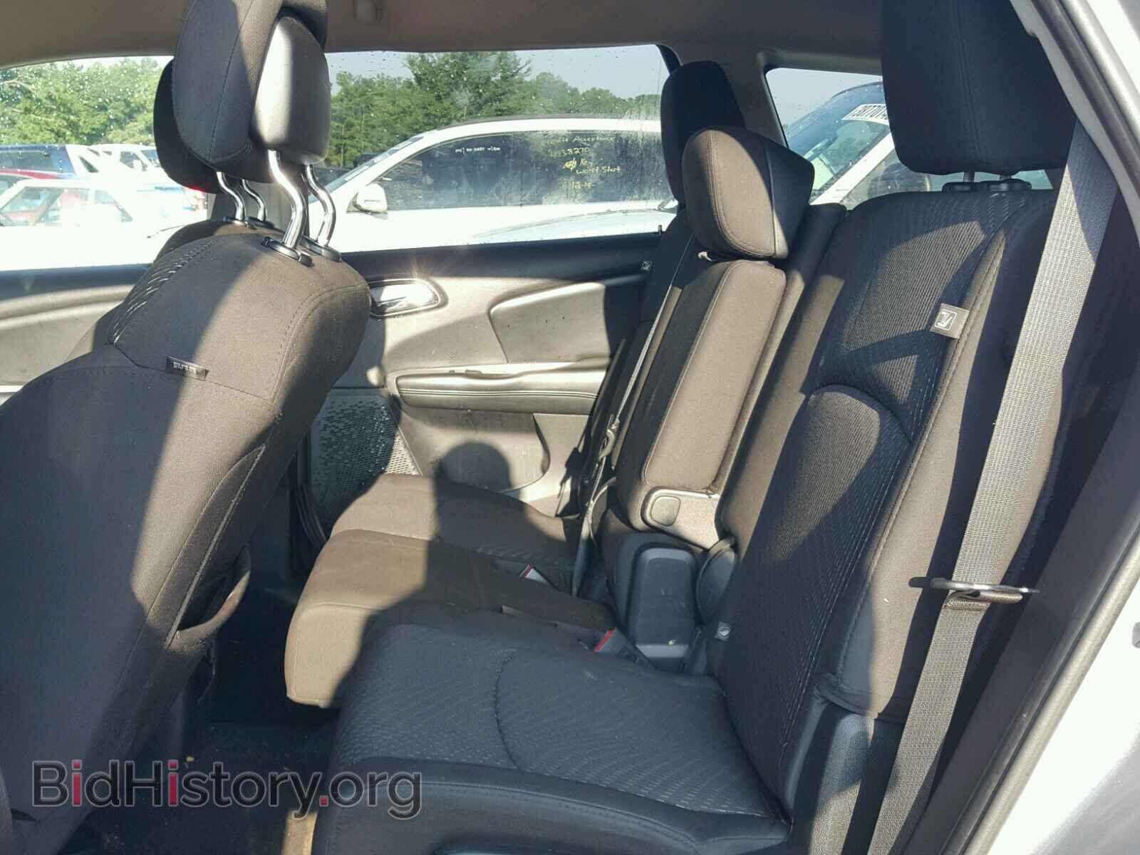 2015 DODGE JOURNEY - VIN: 3C4PDCBG7FT604784 - Фото 6