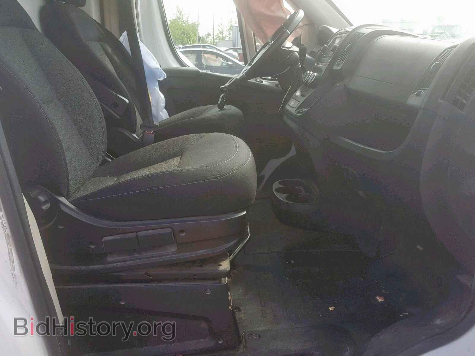 2014 RAM PROMASTER - VIN: 3C6URVJG7EE120108 - Фото 5