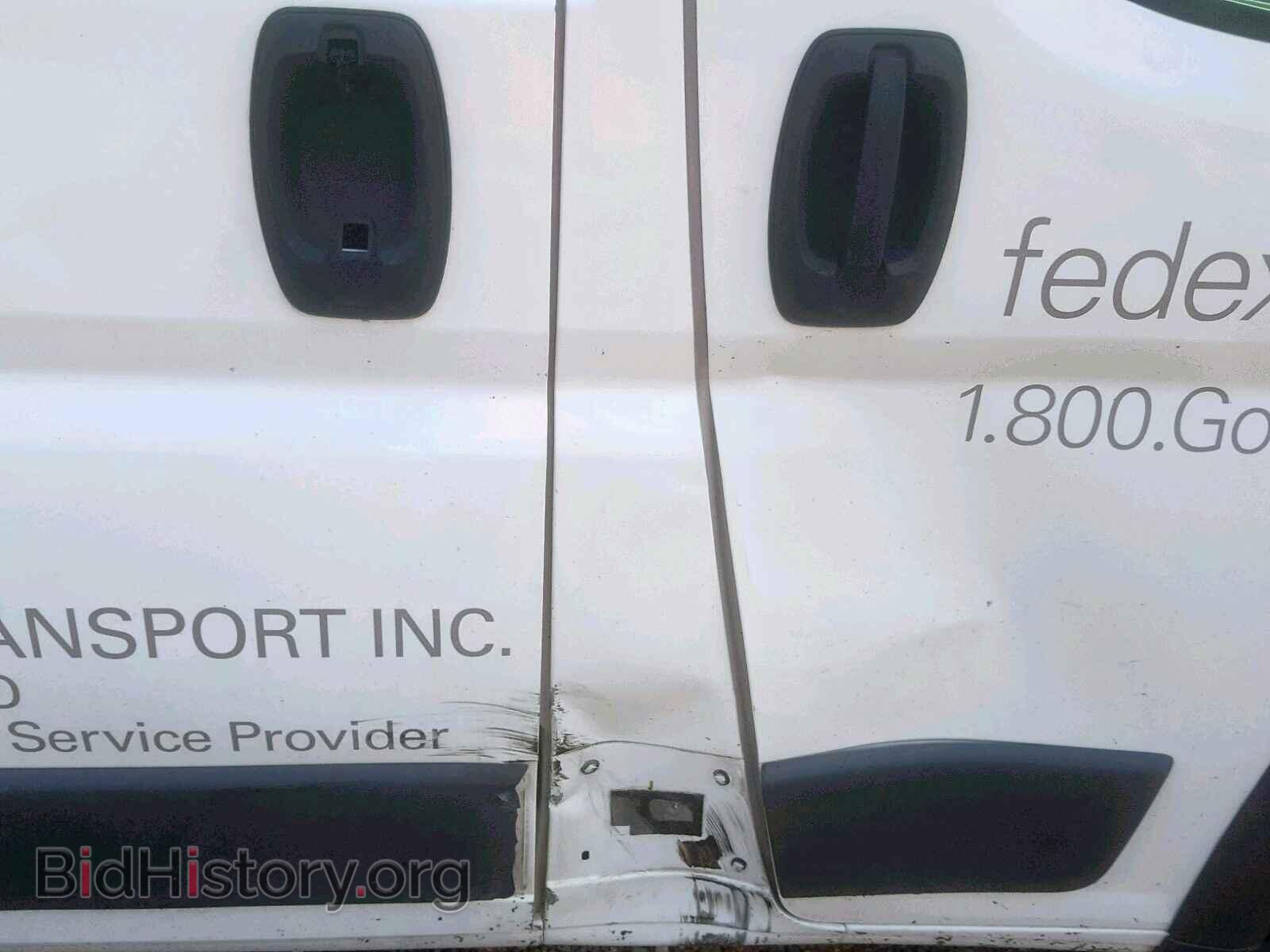 2014 RAM PROMASTER - VIN: 3C6URVJG7EE120108 - Фото 9