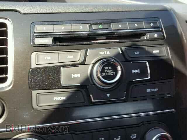 2013 HONDA CIVIC - VIN: 19XFB2F59DE023020 - Фото 9