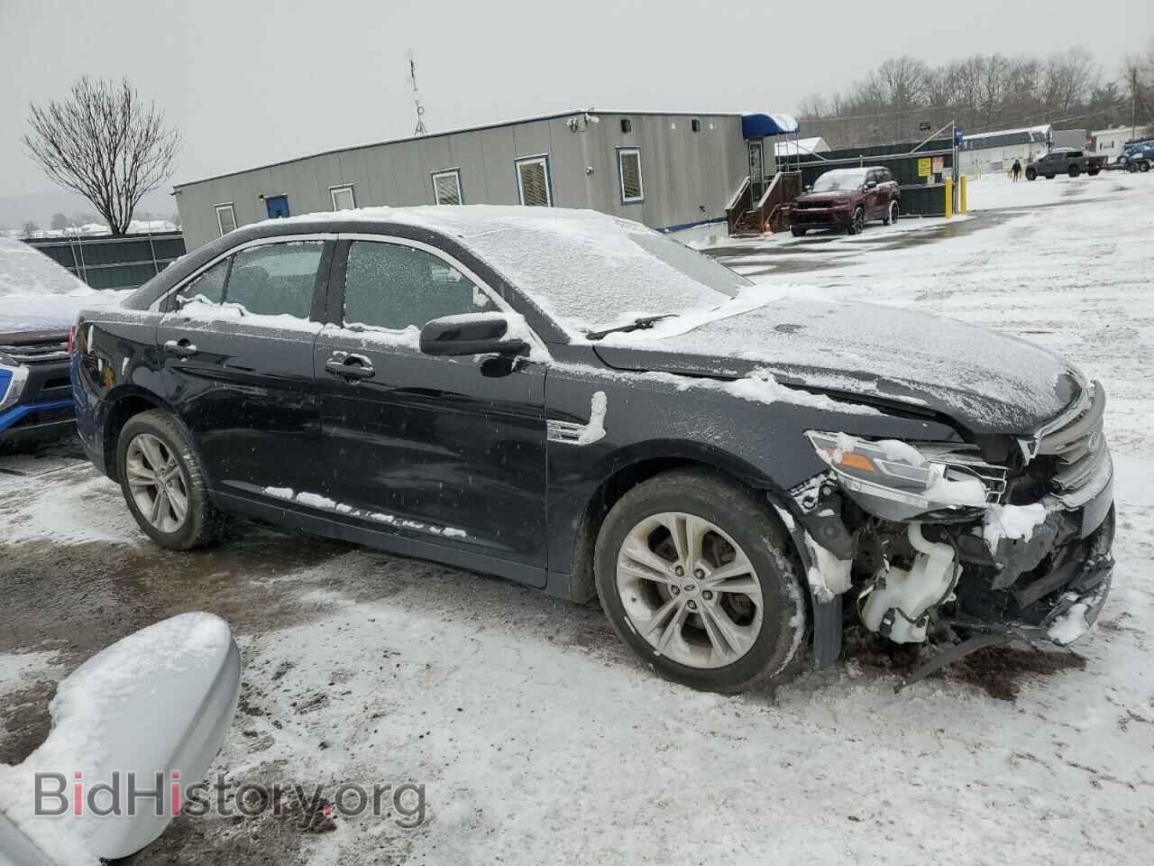 2017 FORD TAURUS - VIN: 1FAHP2E80HG114209 - Photo 4