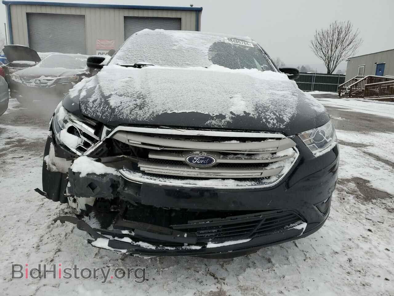 2017 FORD TAURUS - VIN: 1FAHP2E80HG114209 - Photo 5