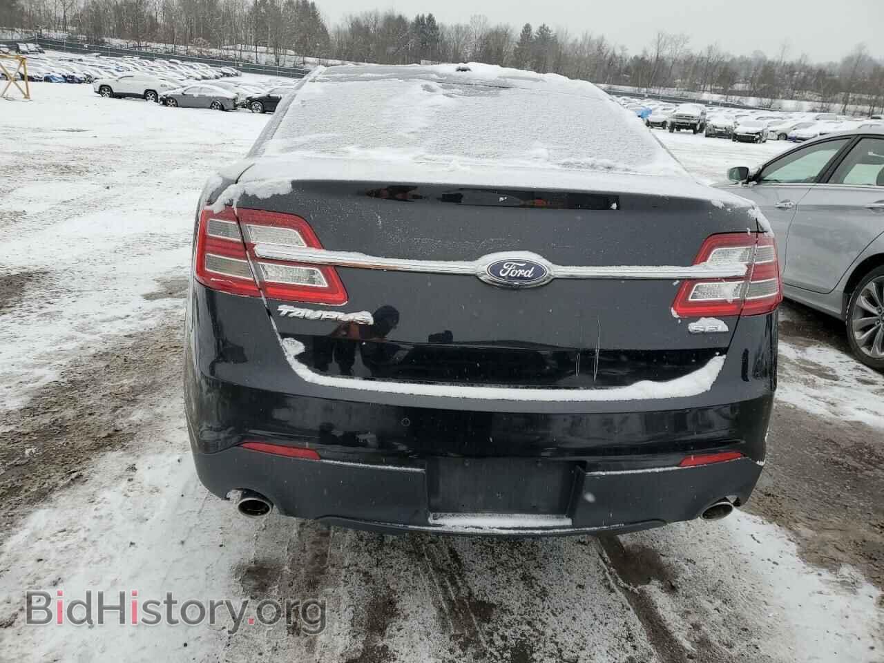 2017 FORD TAURUS - VIN: 1FAHP2E80HG114209 - Photo 6
