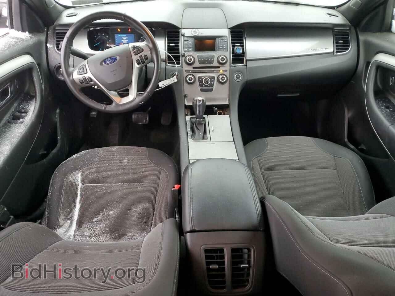 2017 FORD TAURUS - VIN: 1FAHP2E80HG114209 - Photo 8
