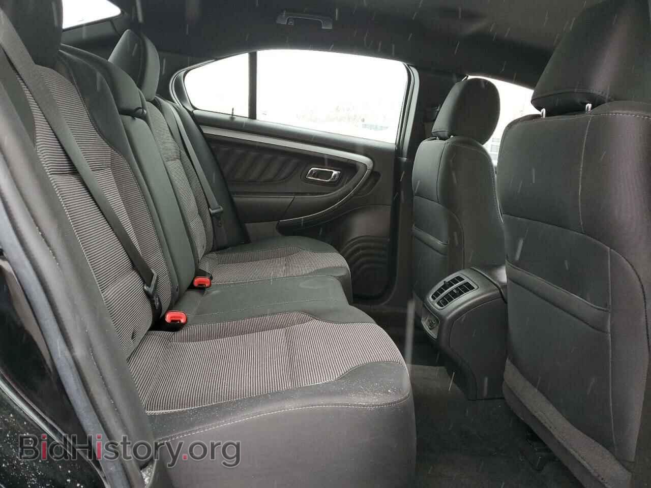 2017 FORD TAURUS - VIN: 1FAHP2E80HG114209 - Photo 10