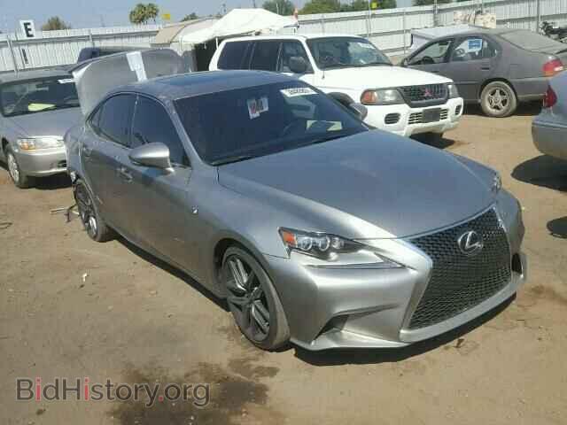 Фотография JTHBF1D2XF5076778 - LEXUS IS 250 2015