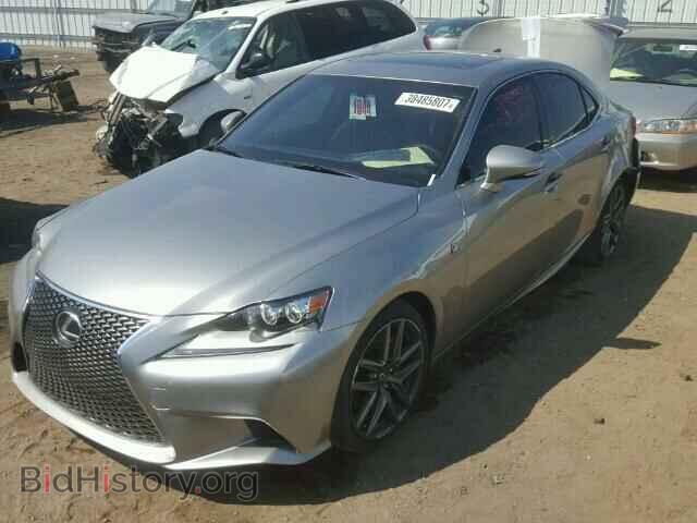 2015 LEXUS IS 250 - VIN: JTHBF1D2XF5076778 - Фото 2