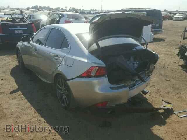 2015 LEXUS IS 250 - VIN: JTHBF1D2XF5076778 - Фото 3