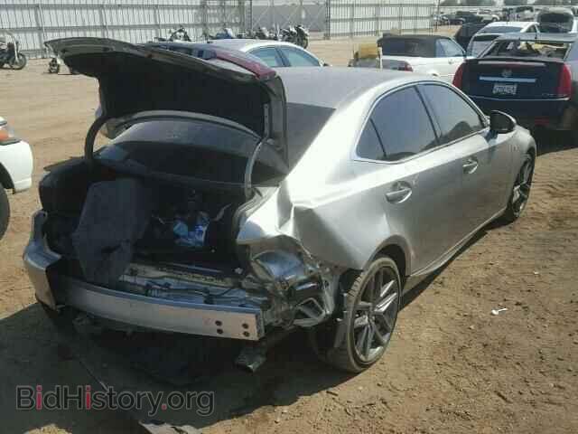 2015 LEXUS IS 250 - VIN: JTHBF1D2XF5076778 - Фото 4