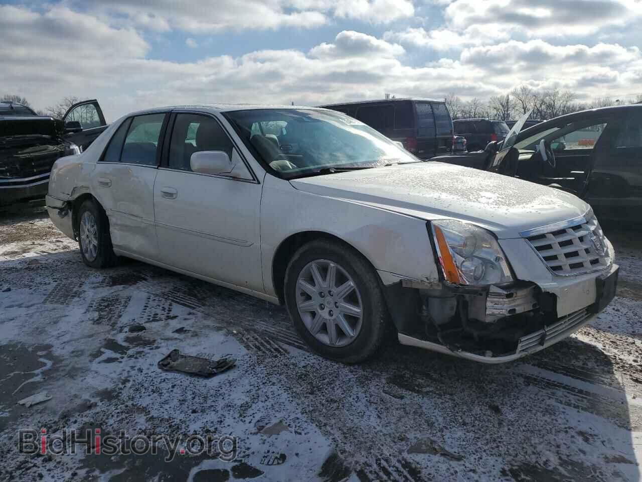 2011 CADILLAC DTS - VIN: 1G6KH5E65BU133248 - Фото 4