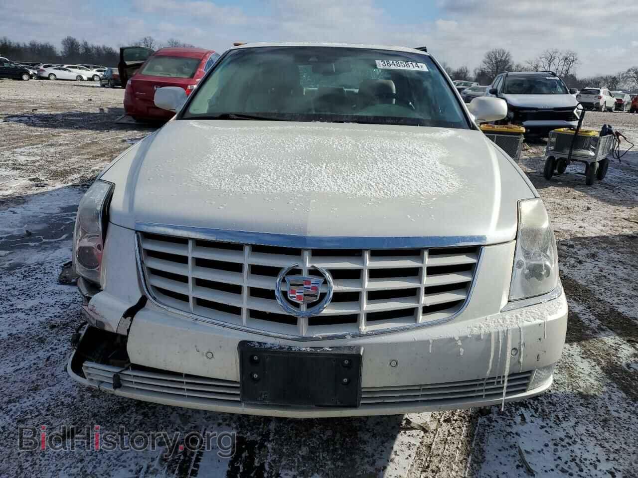 2011 CADILLAC DTS - VIN: 1G6KH5E65BU133248 - Фото 5