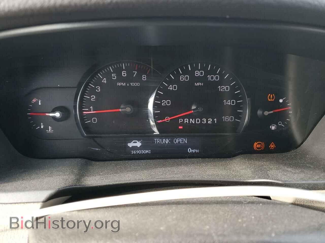 2011 CADILLAC DTS - VIN: 1G6KH5E65BU133248 - Фото 9