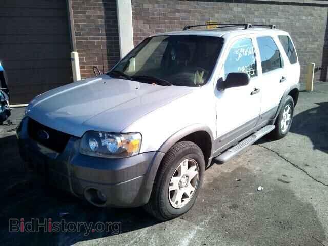 2006 FORD ESCAPE - VIN: 1FMYU93176KC05596 - Фото 2