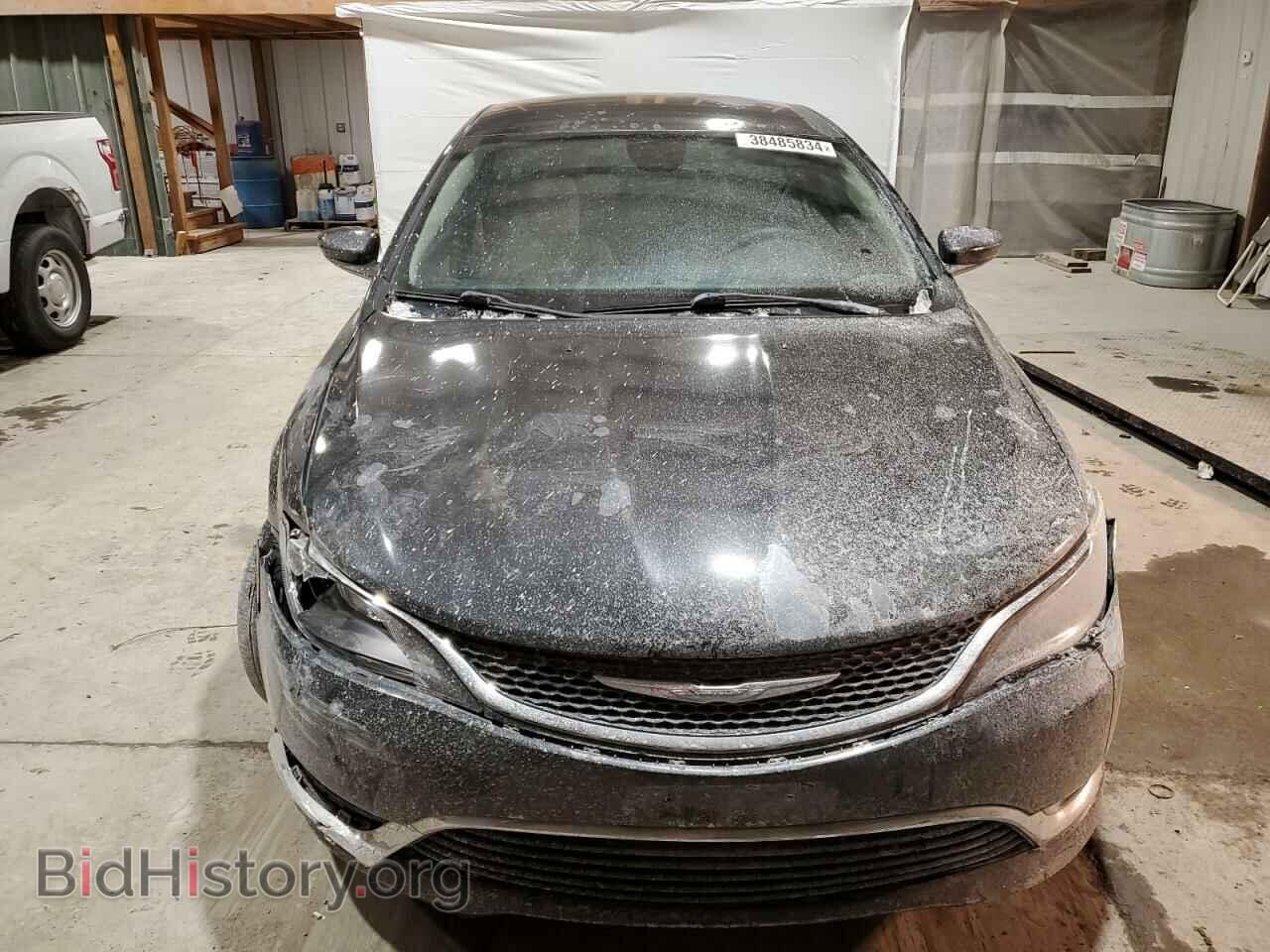 2016 CHRYSLER 200 - VIN: 1C3CCCAB9GN190047 - Фото 5